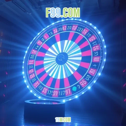 f99.com: A Roleta que Leva Sua Sorte ao Próximo Nível